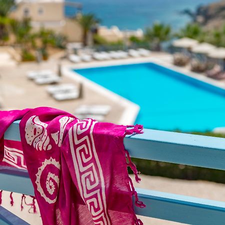 Sunrise Beach Suites アゾリムノス エクステリア 写真