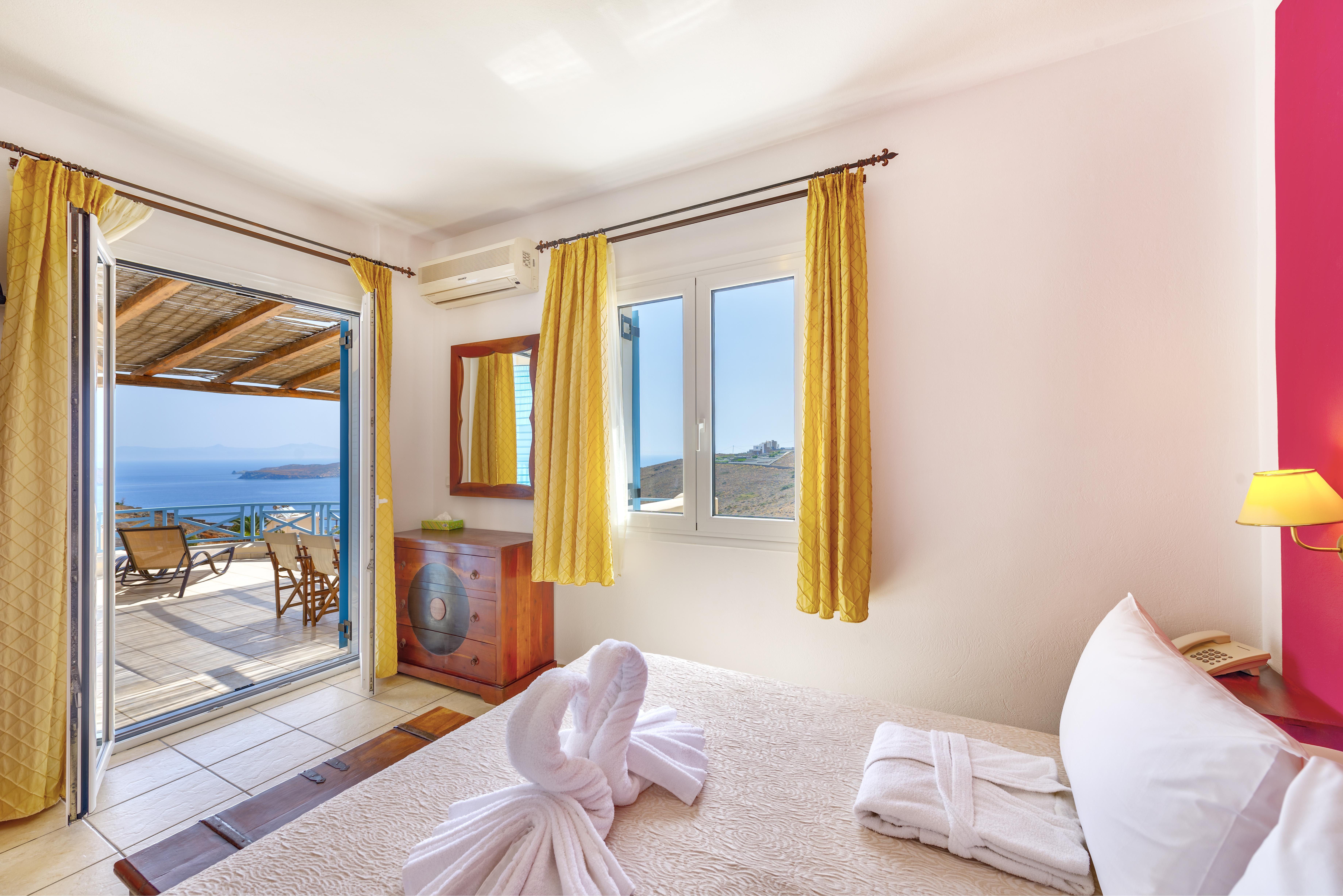 Sunrise Beach Suites アゾリムノス エクステリア 写真