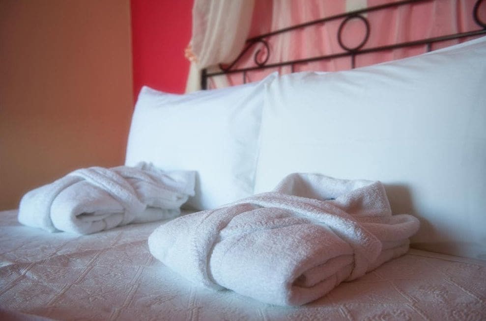 Sunrise Beach Suites アゾリムノス エクステリア 写真